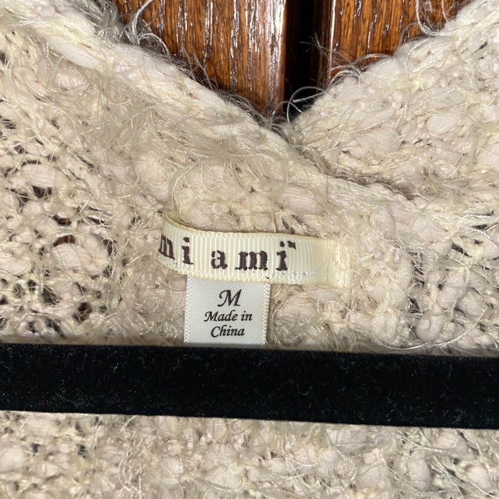 Oversized Cardigan - Picture 2 of 4